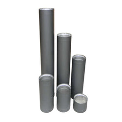 Double Wall Black Stove Pipe 36 in. Lengths