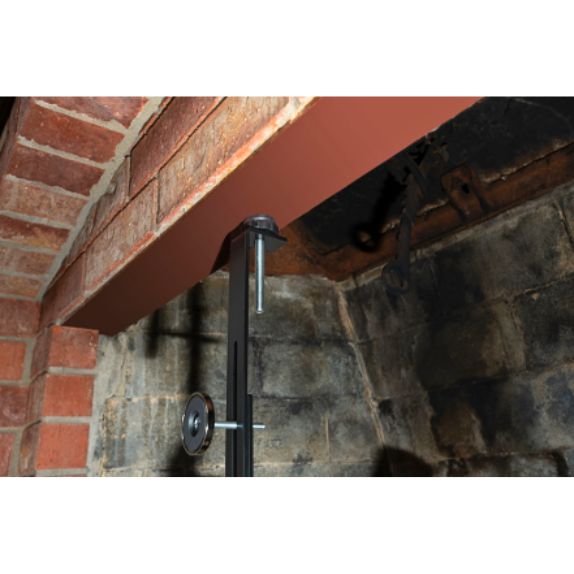 Liberty Foundry Fireplace Draft Stopper