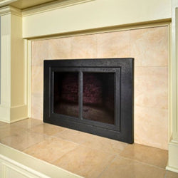 Liberty Foundry Fireplace Draft Stopper