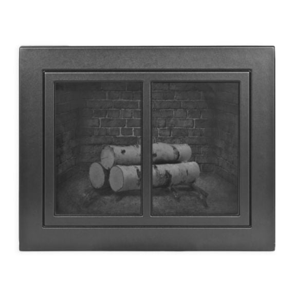 Liberty Foundry Fireplace Draft Stopper