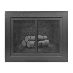 Liberty Foundry Fireplace Draft Stopper