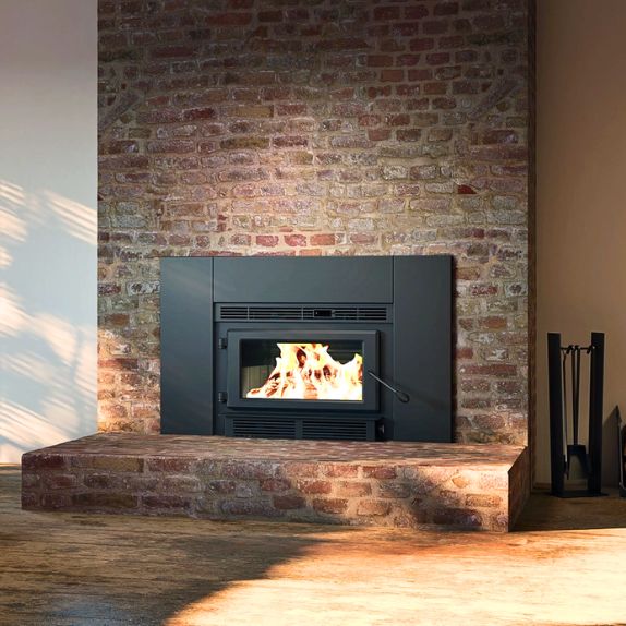 Englander Blue Ridge 150-I Fireplace Insert - Rockford Chimney