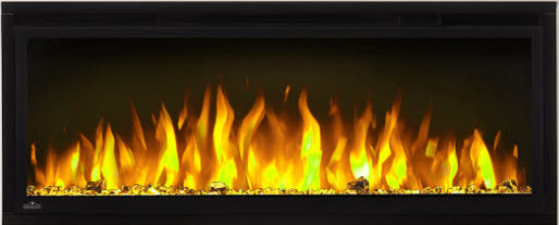 Napoleon Entice Series Electric Fireplace