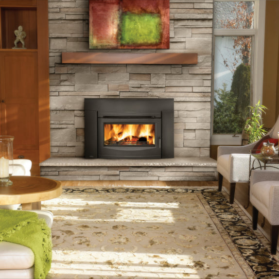 Napoleon EPI3 Wood Burning Fireplace Insert