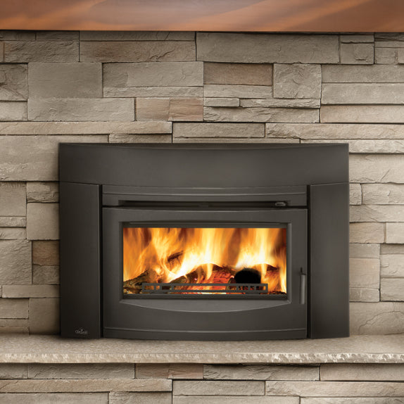 Napoleon EPI3 Wood Fireplace Insert  Wood Inserts by Napoleon - Rockford  Chimney