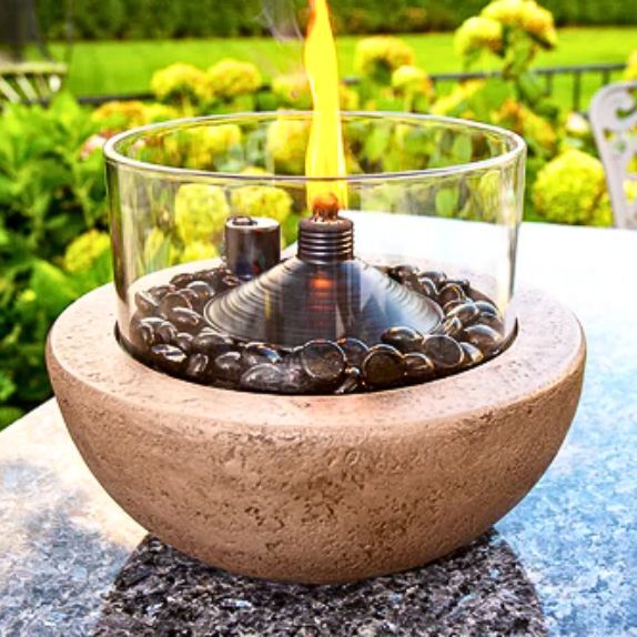 Endless Summer TT Citronella Fire Bowl | Citronella Fire Bowl ...