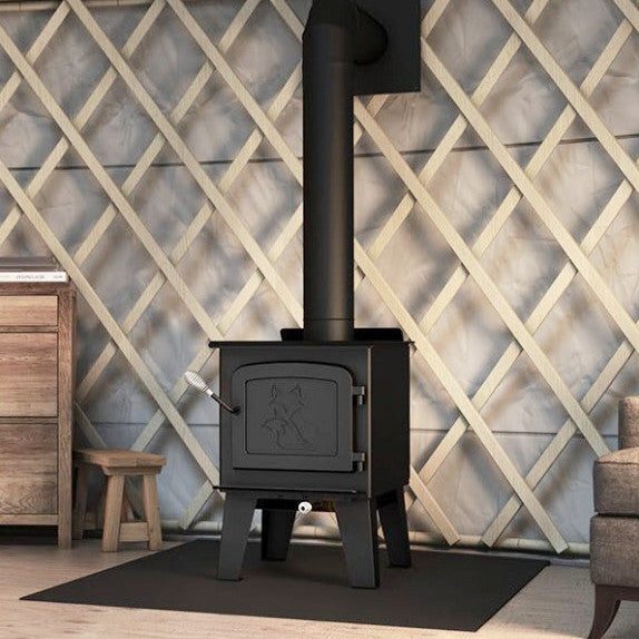 Drolet Fox Wood Burning Stove