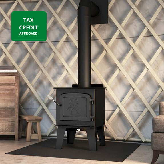 Drolet Fox Wood Burning Stove