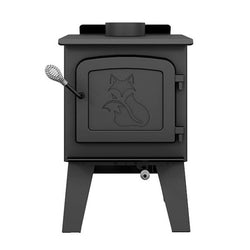 Drolet Fox Wood Burning Stove