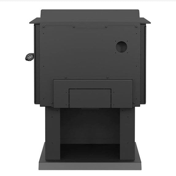 Century Heating FW2800 Wood Burning Stove