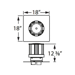 DuraVent High Wind Co-Linear Kit