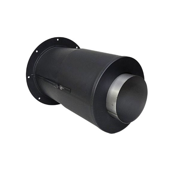 Insulated Chimney Thimble for Thimble and Wall Pass Thru