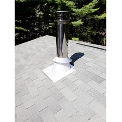 Rock-Vent Masonry Chimney Pipe Extension & Relining Kit