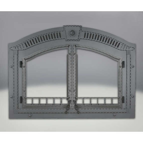 Napoleon High Country Wood Fireplace Model NZ6000