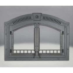Napoleon High Country Wood Fireplace Model NZ6000