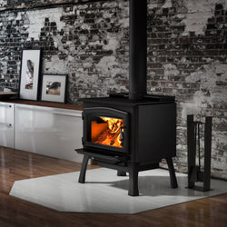 Osburn 2000 Wood Stove with Blower