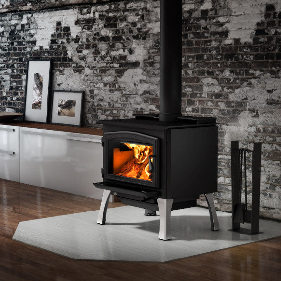 Osburn 2000 Wood Stove with Blower