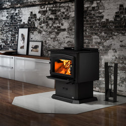 Osburn 2000 Wood Stove with Blower