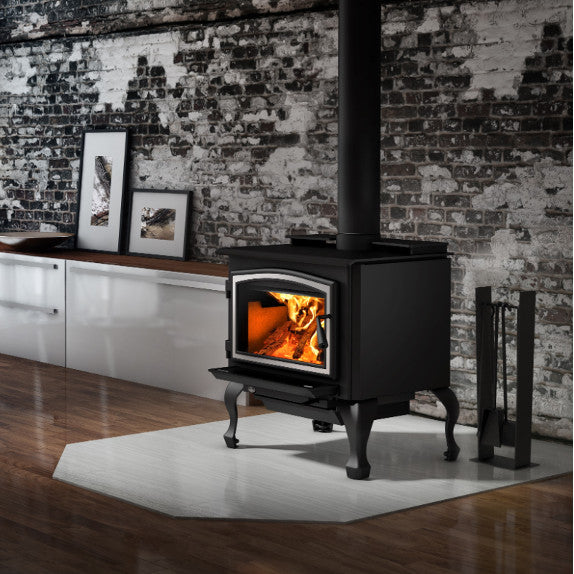 Osburn 2000 Wood Stove with Blower