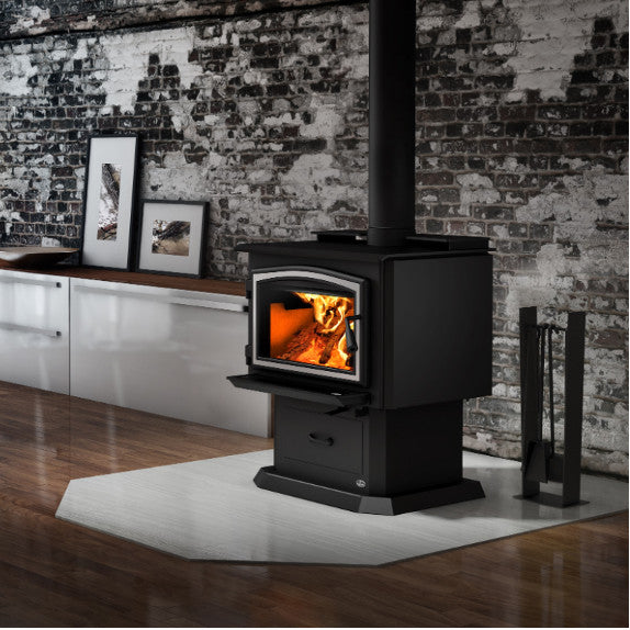 Osburn 2000 Wood Stove with Blower