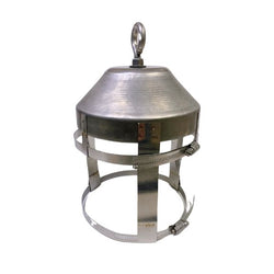 6 in. Round Pre-Insulated Pulling Cone