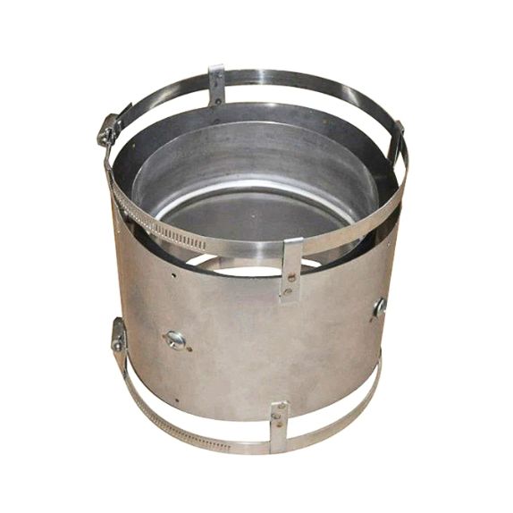 Pre-Insulated Liner to Liner Quick Connector