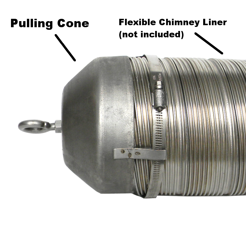 Round Pulling Cone