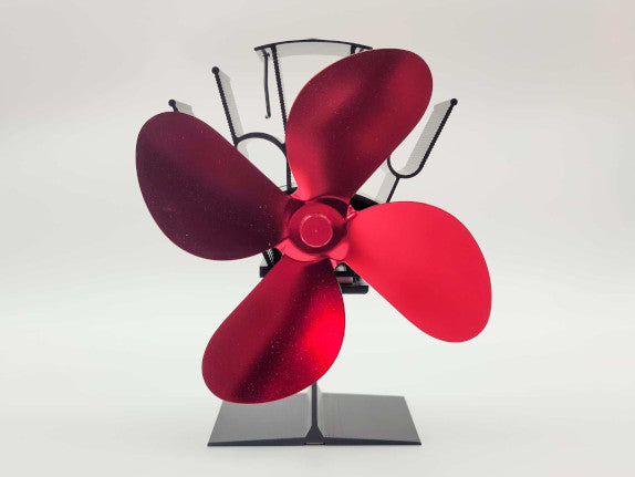 Thermoelectric Self Powered Stove Fan