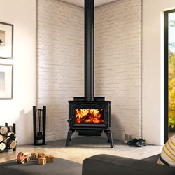 Enerzone Solution 1.7 Wood Burning Stove
