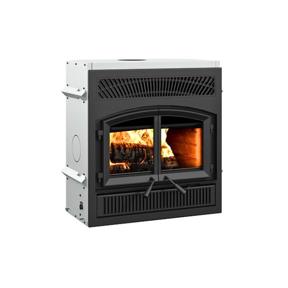Enerzone Solution 2.5 ZC II Fireplace