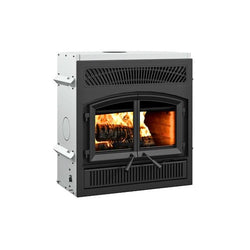 Enerzone Solution 2.5 ZC II Fireplace