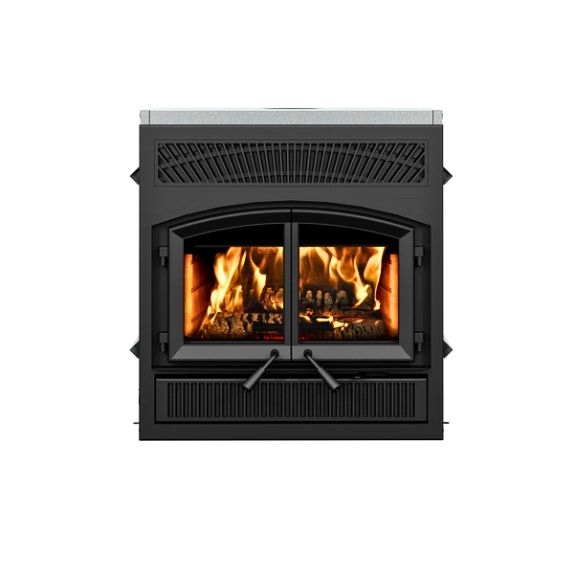 Enerzone Solution 2.5 ZC II Fireplace