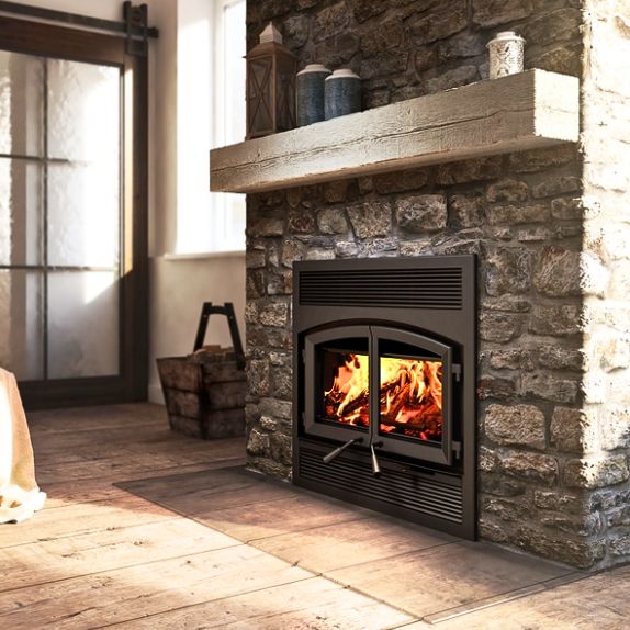 Enerzone Solution 2.5 ZC II Fireplace