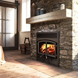 Enerzone Solution 2.5 ZC II Fireplace