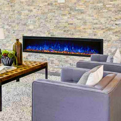 Modern Flames Spectrum Slimline Ultra-Slim Electric Fireplace