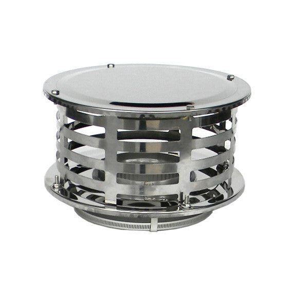Rock-Vent Masonry Chimney Pipe Extension & Relining Kit