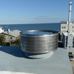 WeatherShield Chimney Cap - Air Cooled