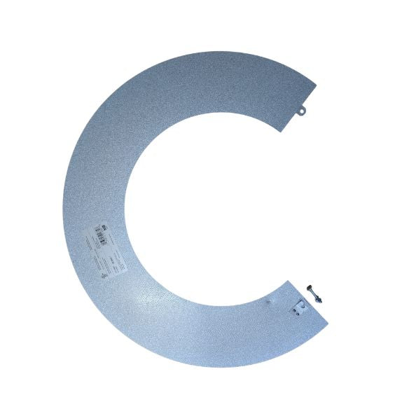roku 6 バルーンスリーブ Selkirk SuperPro / SuperVent Storm Collar - Rockford Chimney