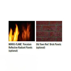 Timberwolf TDI3N Gas Burning Fireplace Insert