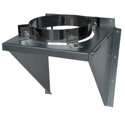 Rock-Vent Insulated Chimney Pipe Through the Wall Kit