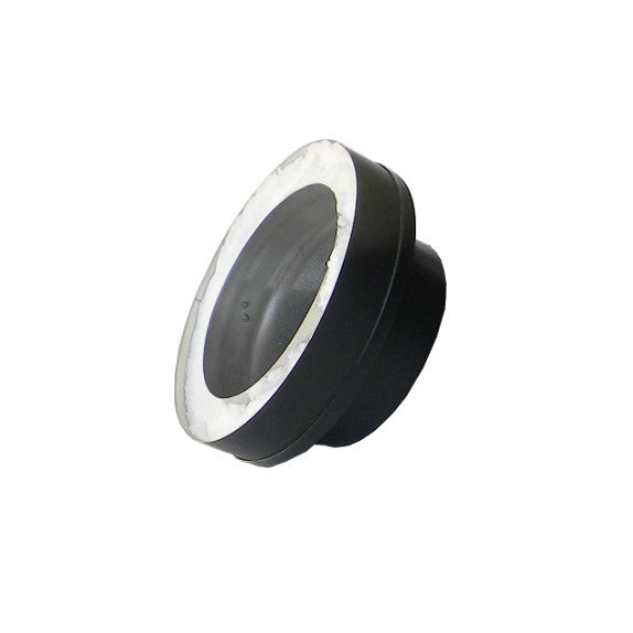 Rock-Vent Insulated Chimney Pipe Through the Wall Kit