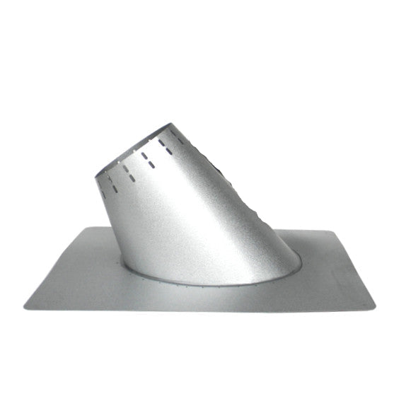 Roof Flashing for 10" to 14" Class A Pipe