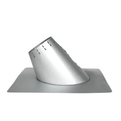 Roof Flashing for 10" to 14" Class A Pipe