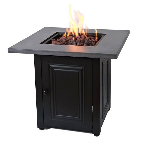 Endless Summer 28" LP Gas Outdoor Fire Pit