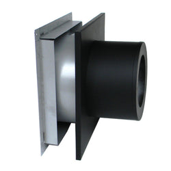Rock-Vent Insulated Chimney Pipe Through the Wall Kit
