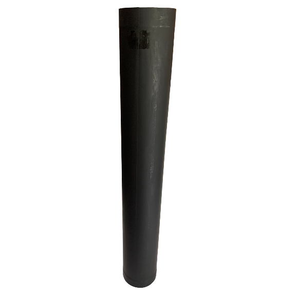 6” x 48” Rock-Vent Double Wall Stove Pipe Dented - Clearance