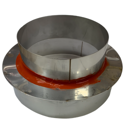 Standard Reducer Increaser 8" to 6" - Clearance