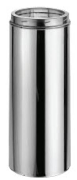 DuraTech All Fuel Class A Chimney Pipe 5" to 8"