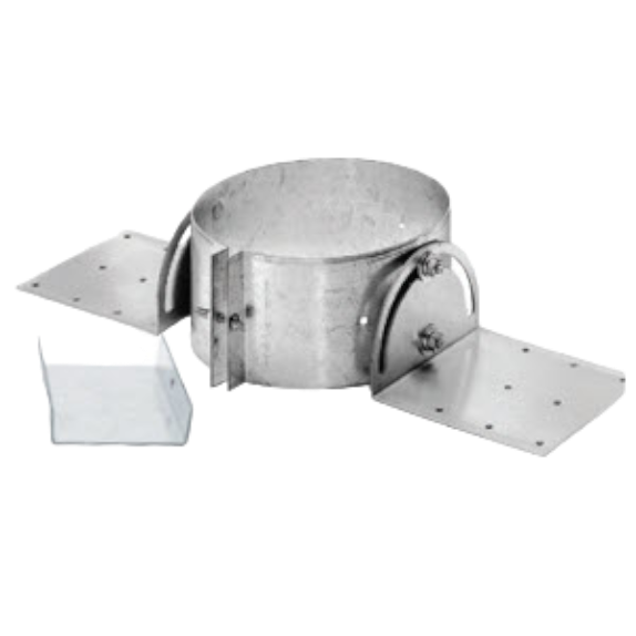 DuraTech Class A Roof Support 5" to 8"