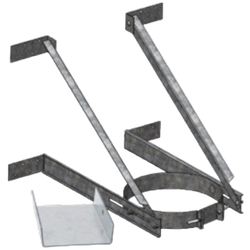 DuraTech Extended Wall Support 5" to 8"